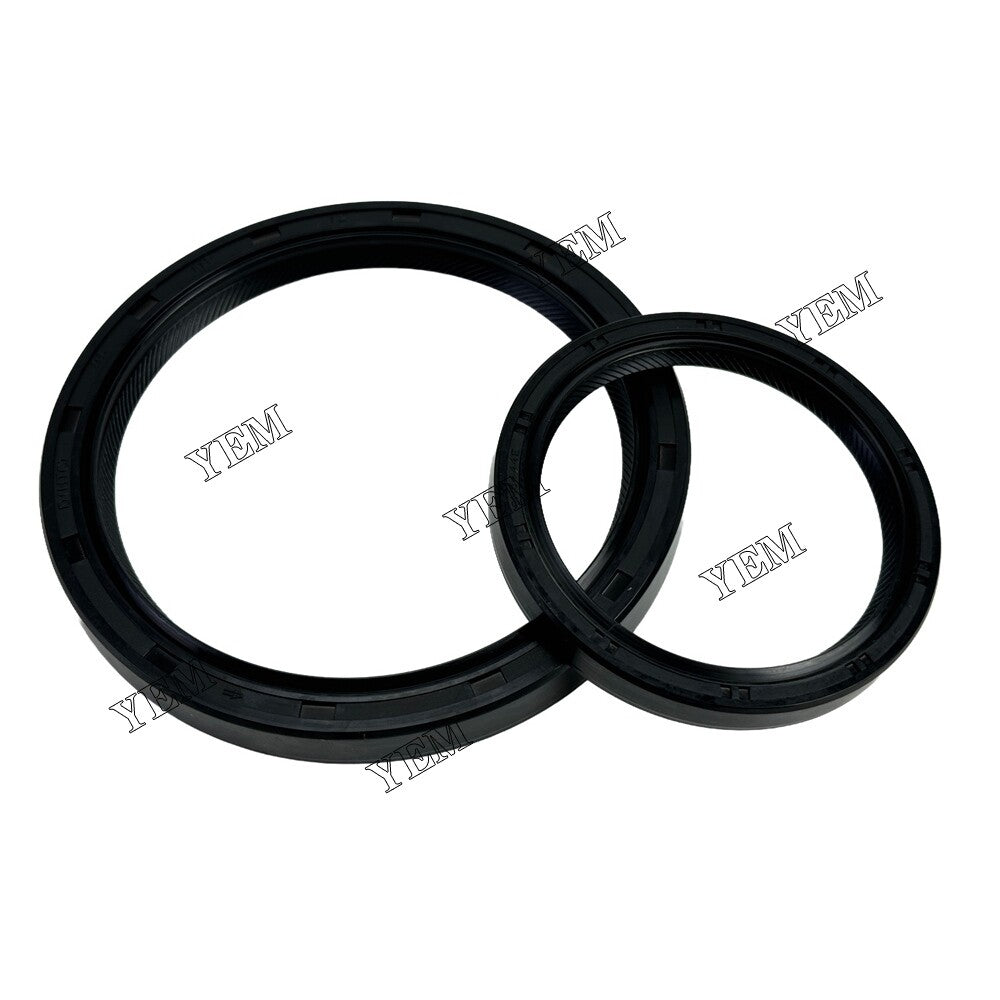 1006-6 1006-6T crankshaft oil seals suitable for Perkins engines front and rear oil seals.