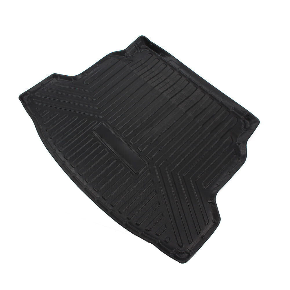 Rear Boot Trunk Floor Liner Cargo Mat Fit for Honda for Civic Hatchback 2017-2022 18 19