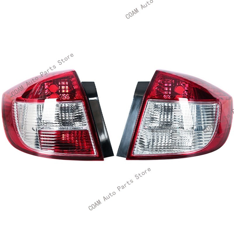 Left taillight turn signal light with bulb for Suzuki SX4 Sedan 2006 - 2012
