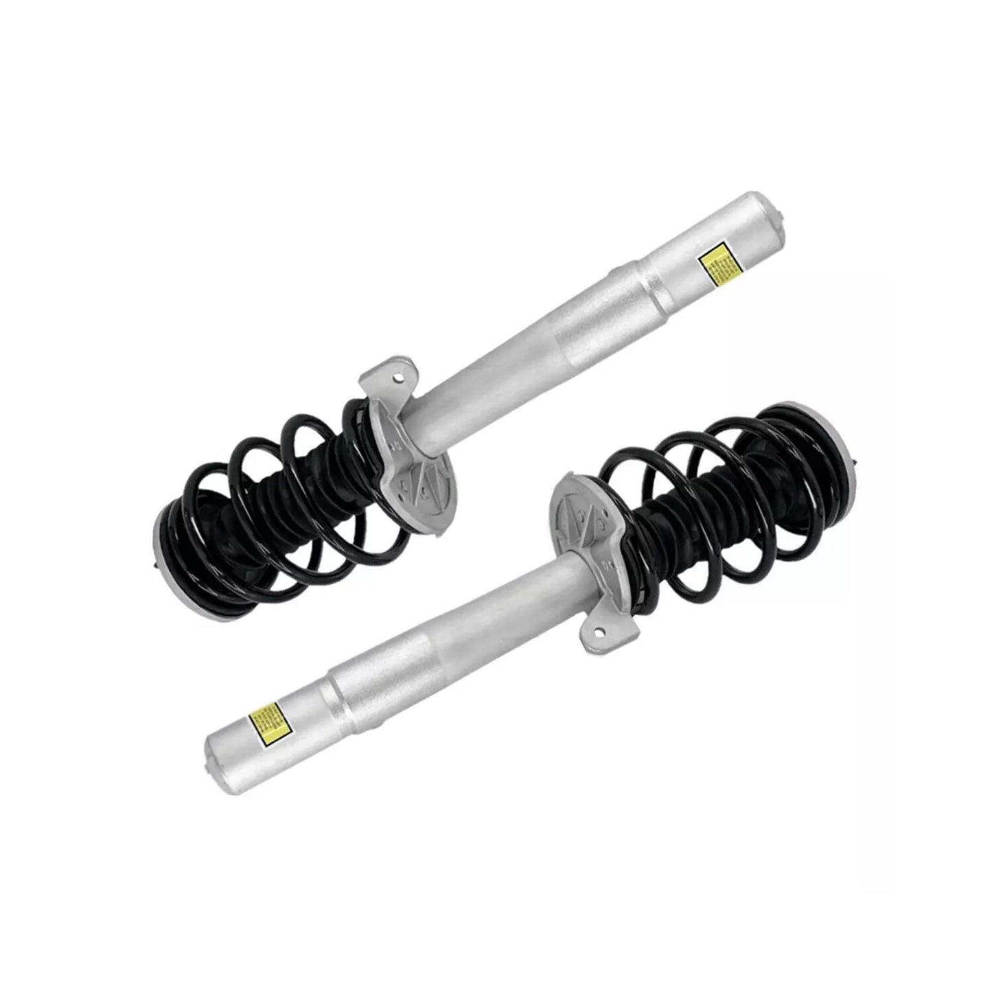 Pair Rear Shock Absorbers w/Active Fit for Lincoln for Navigator for Ford Expedition 2018