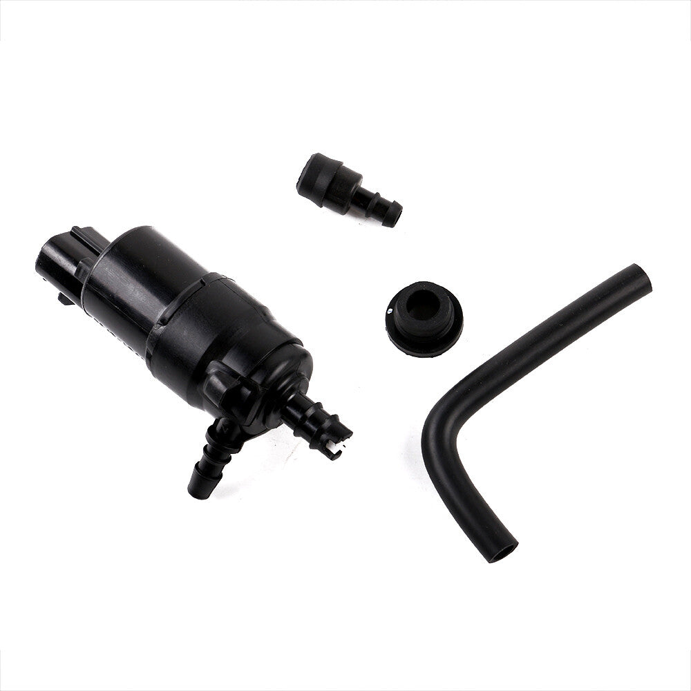 Headlight Washer Pump Headlamp Fits For 2009-2013 for Subaru for Forester Outback Legacy