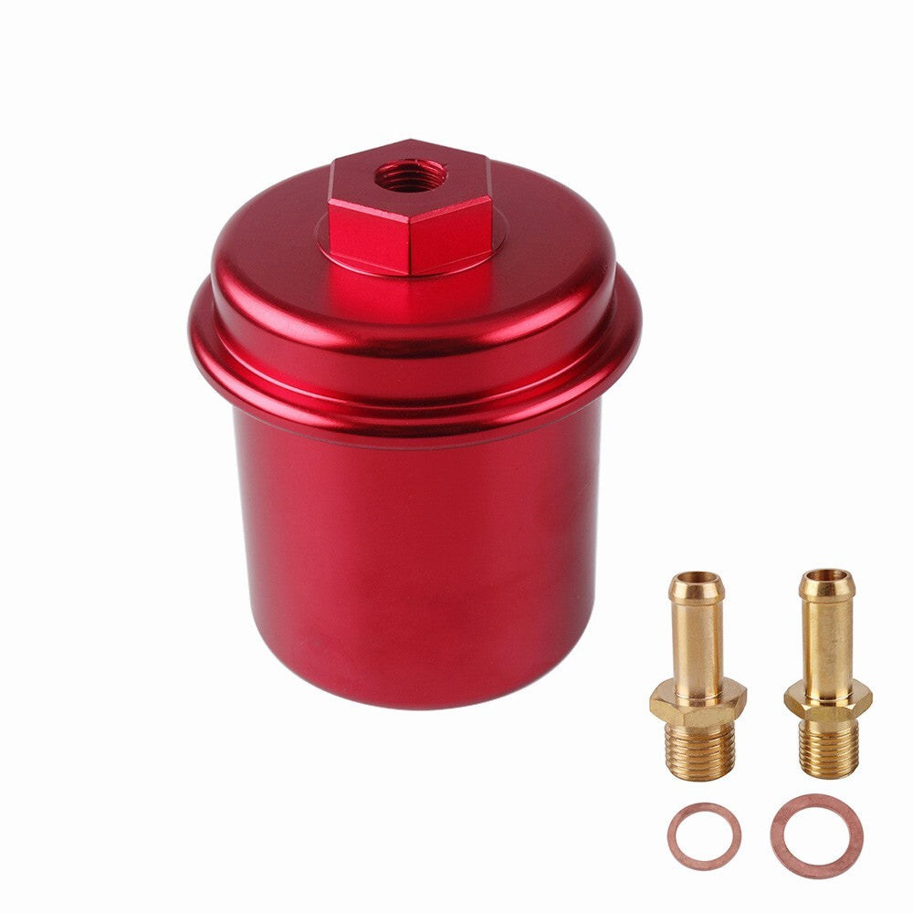 Racing CNC Billet Washable High Flow Fuel Filter for Honda for Civic D  B