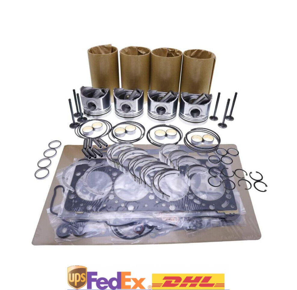 In-Frame Overhaul Rebuild Kit for Deutz BF4M1011 Engine