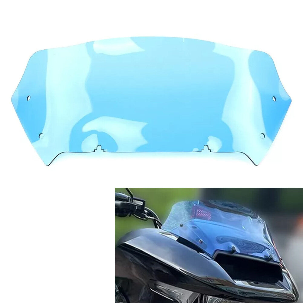 9'' Windscreen Windshield Wind Splitter for Harley CVO Road Glide FLTRXSE 2023