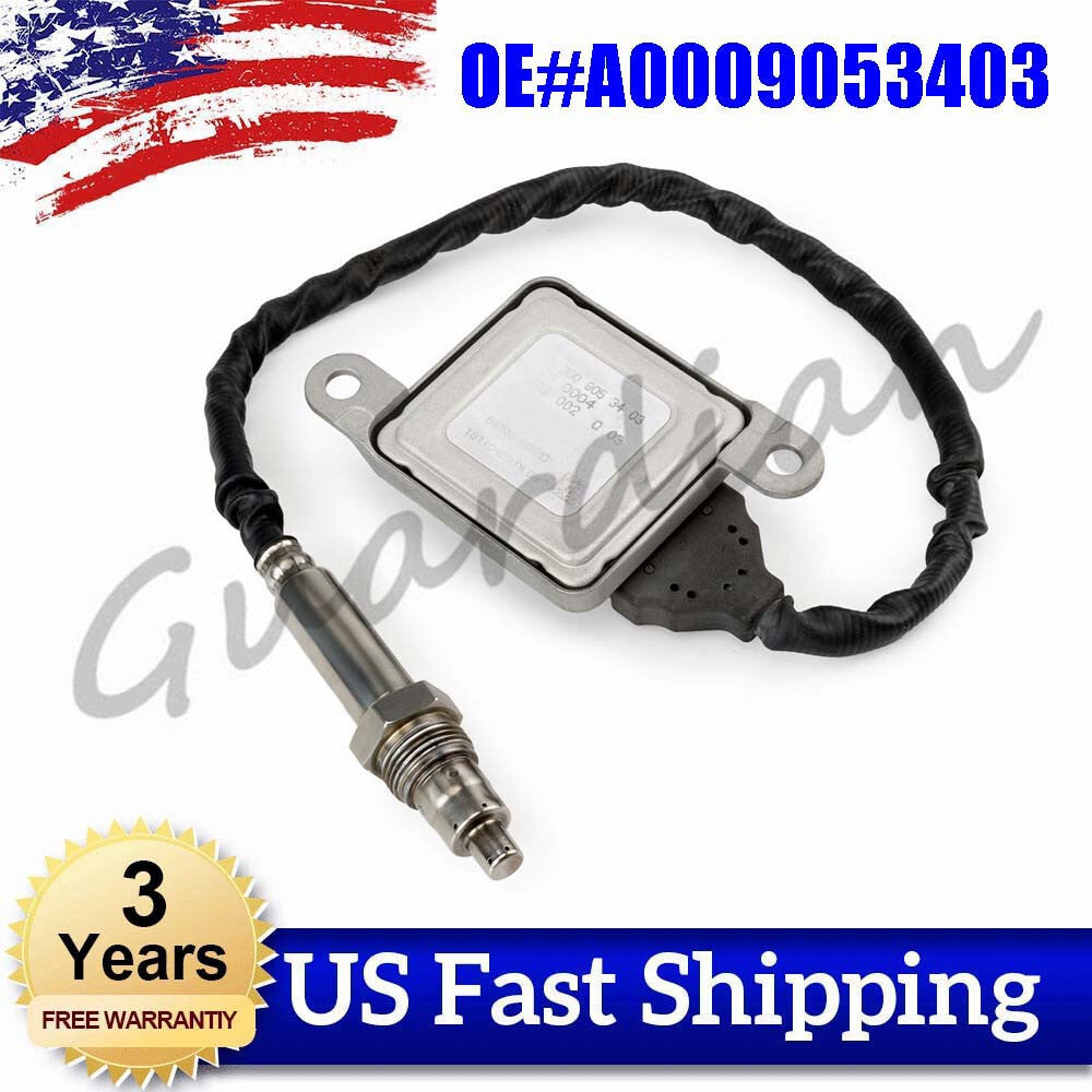 1X A0009053403 Nox Sensor for MERCEDES-BENZ W205 W212 W207 W222 E250 GLK250