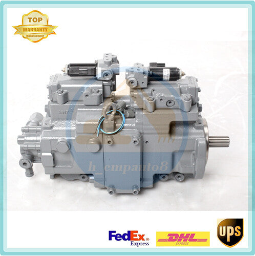 Hydraulic Pump YY10V00013F5 YY10V00013F4 Fit Kobelco SK140SR-3 H7V63DTP K7V63DTP