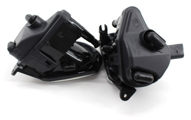 1Pair Left+Right Front Drive Fog Light Lamp for for Audi Q7 2006 2007 2008 2009