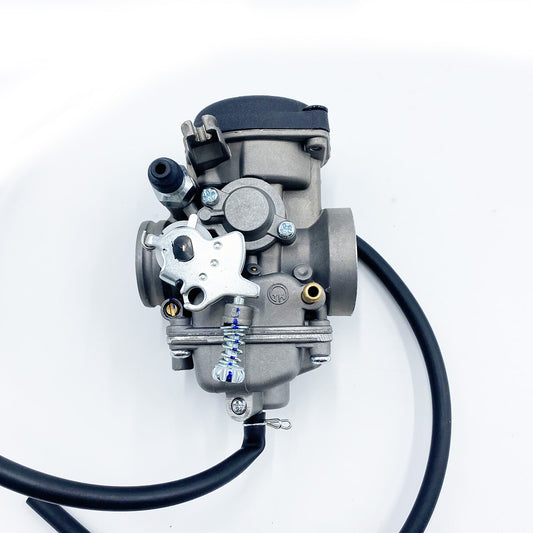 Carburetor For ATV-10 JIANSHE JS250 BAJA WD250-U Trail JETMOTO TANK 250CC ATV