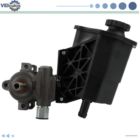 Power Steering Pump w/ Reservoir For 2007 for Chrysler Aspen Limited 96-70269