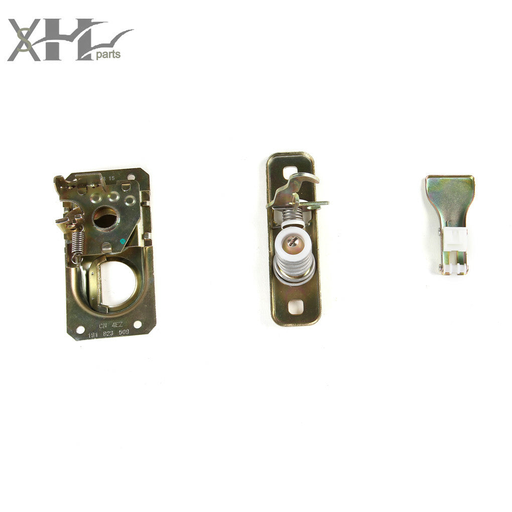 Upper and lower cover latch actuator kit for Volkswagen Camping Eurovan for Golf for Jetta