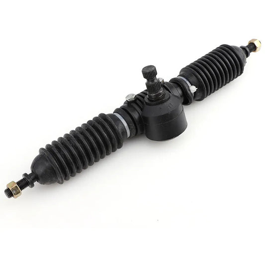 320mm Power Steering Gear Shaft Rack Pinion DIY Go Kart Buggy Karting ATV UTV