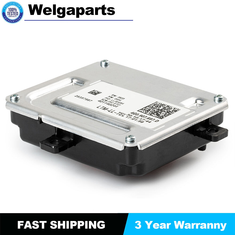 Fits for Audi for VW A5 Quattro Daytime Running Light Module DRL control Ballast