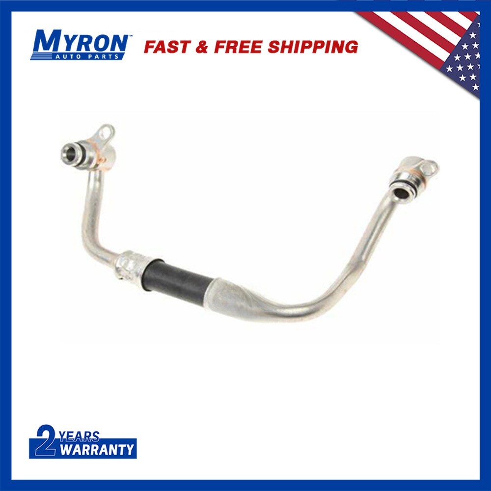 Turbocharger coolant hose cable kit for BMW 335i xDrive 335is 335xi Z4 sDrive35i
