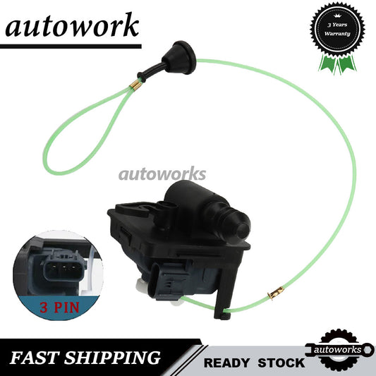 Gas Door Assembly with Fuel Lid Actuator for Honda for Civic 2016-2021 74700TBAA02