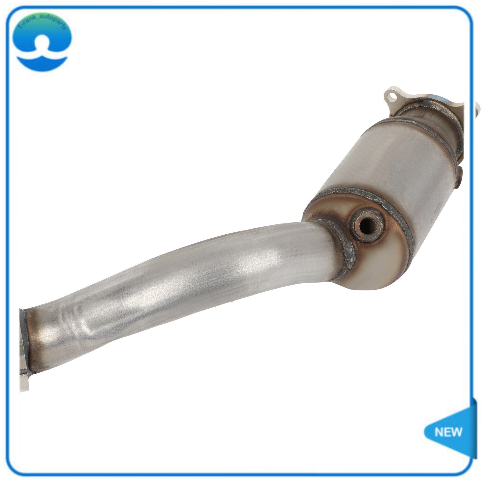 Catalytic Converter For 2008-2010 2011 for Audi A5 Coupe/Sportback 2.0L EPA Approved