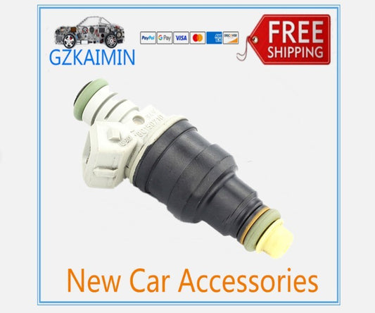 1-pack Equipment Manufacturer ( ) Nozzle 0280150710 for Ford E-150 250 350 for Mercury for Mazda Injector