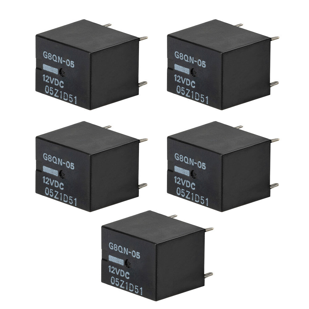 5 PCS Fuel Pump Gauge Relay R303 for Ford Expedition Explorer Truck F8VF-BA G8QN-05