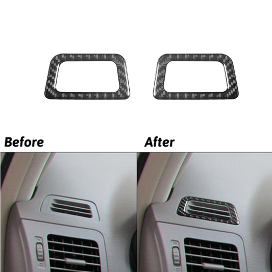 Carbon Fiber Defogger Air Vent Trim for LEXUS RX330 2004-2006 RX350 2006-2009