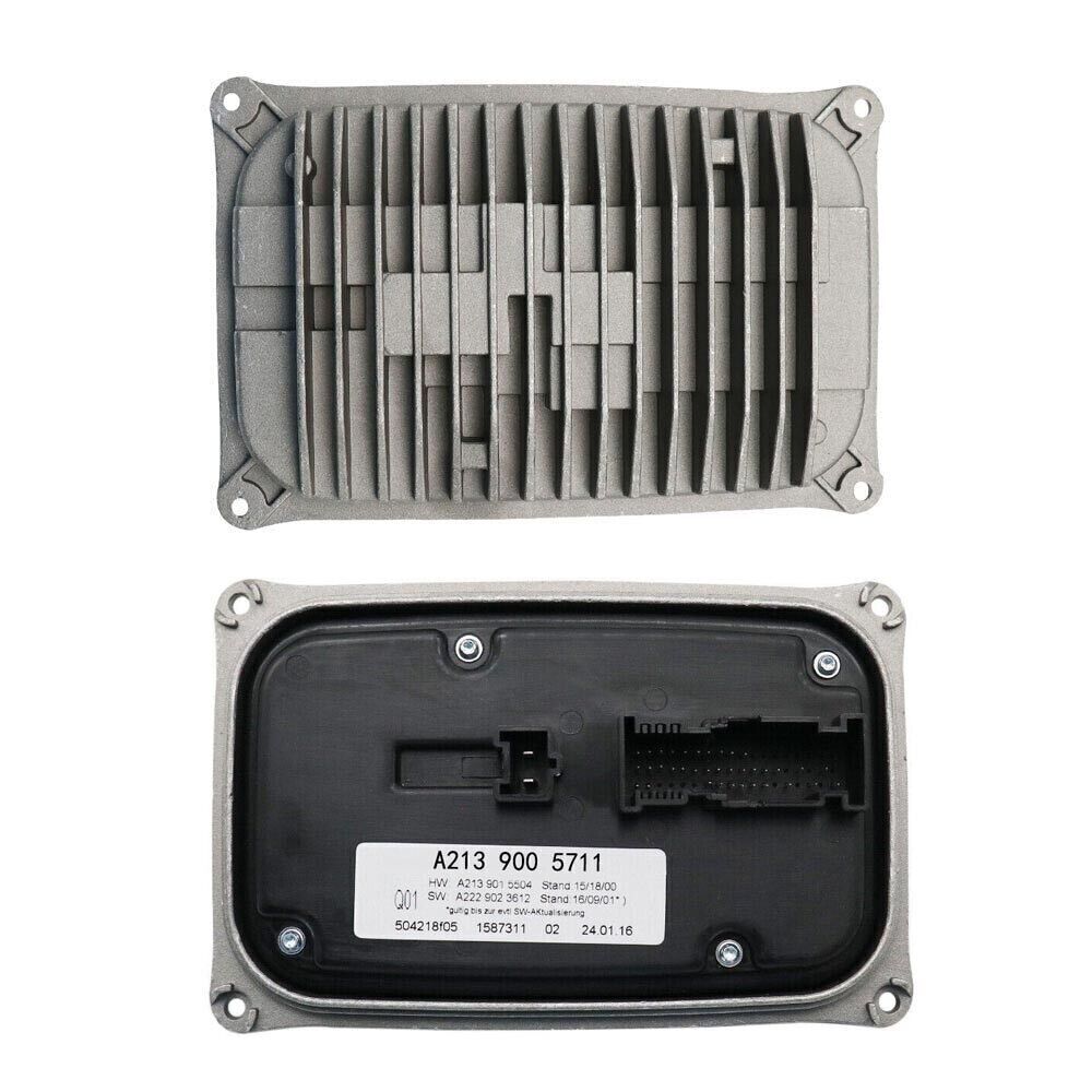 for Mercedes E Class W213 2016-20 E300 LED Headlight Ballast Control Module