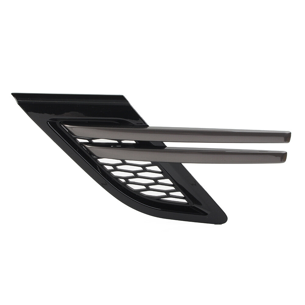 Left front fender vent barbecue grill for Land Rover for Range Rover Sport 2014-2017