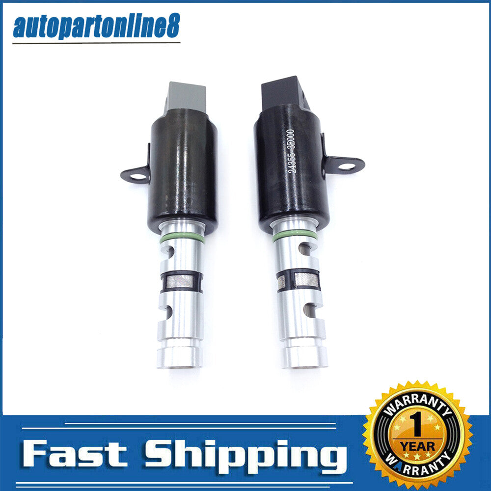 243563E000 243553E000 VVT Solenoid for Hyundai Santa Fe for Kia Optima Rondo 2.7L V6