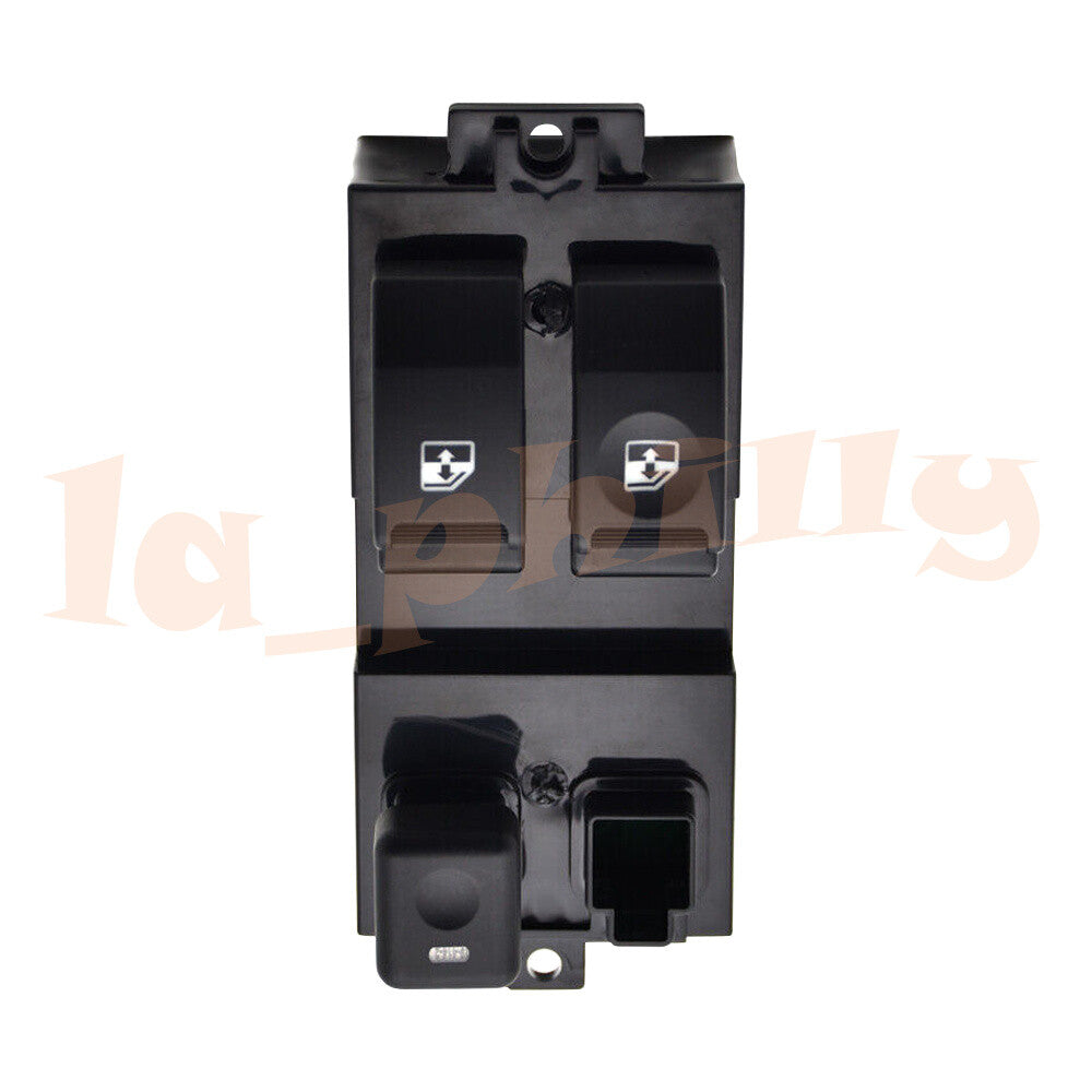Main Power Window Switch MB781925 Black For 1994-1999 for Mitsubishi for Pajero II