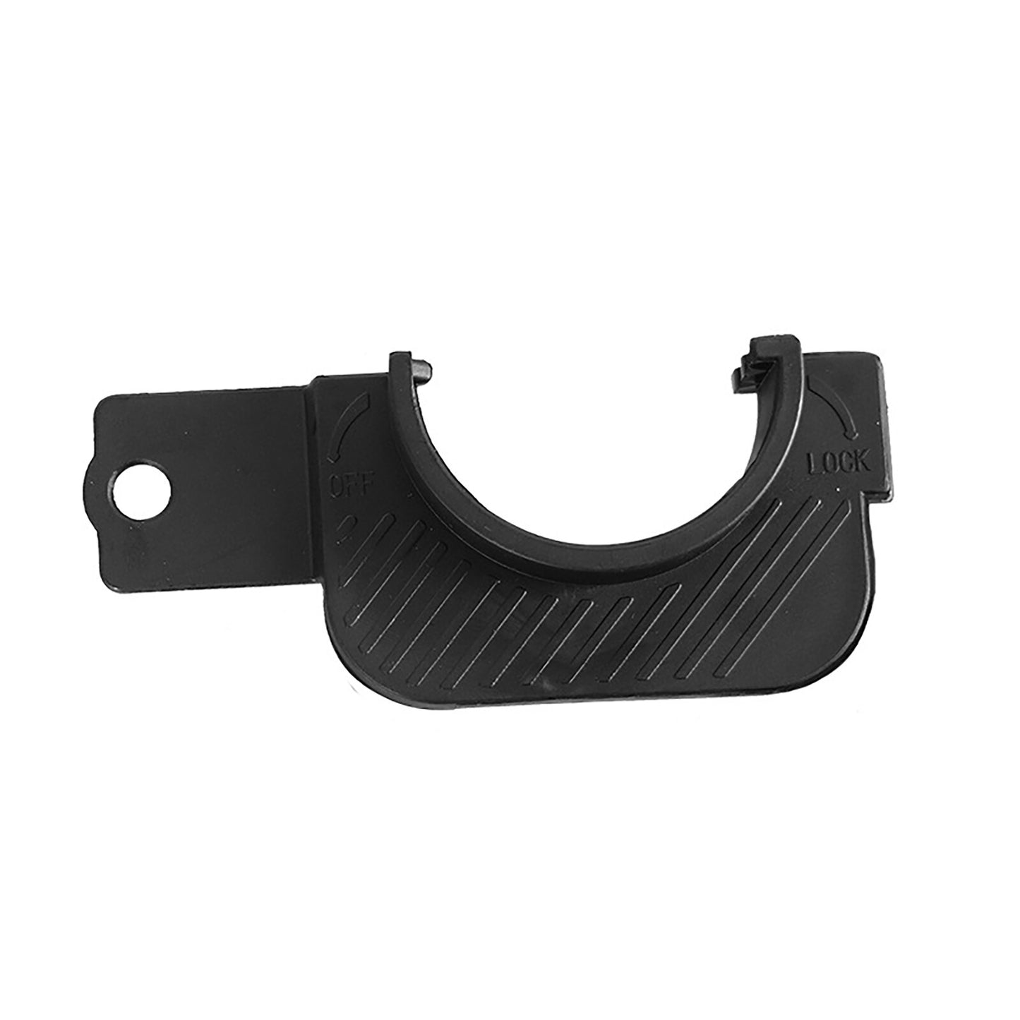 Black Gas Cap Holder Anti-Slipping Replace Kit for Toyota Tacoma 2016-2022