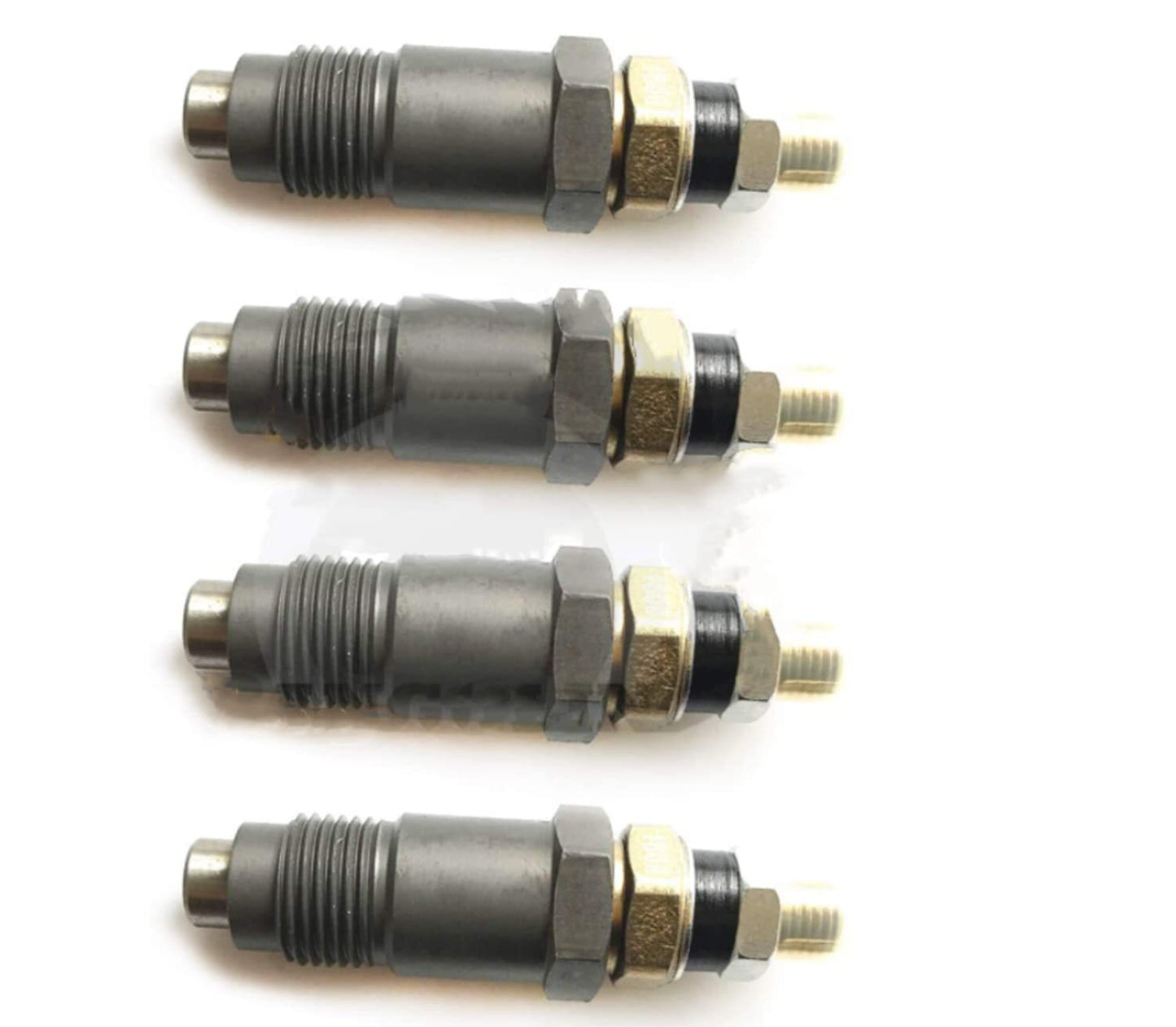 4PCS Fuel Injector Nozzle Assy for Mitsubishi S4S S6S engine Forklift 32C6106000