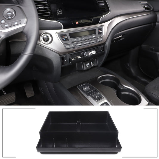 Carbon fiber ABS for seat heating switch trim frame for Toyota 86/Sub@ru BRZ 2022+