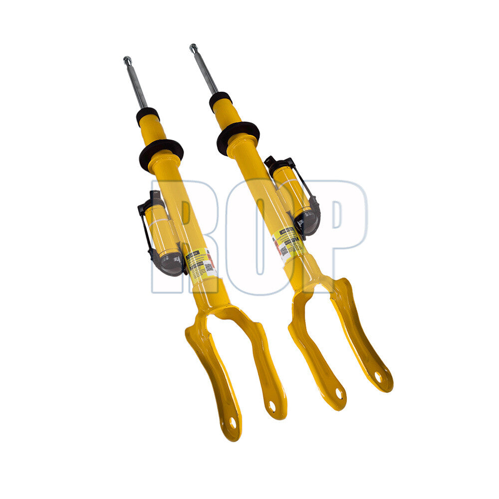 Pair Front for Jeep Grand Cherokee SRT 2012-2015 Shock Absorber Strut w/Electric