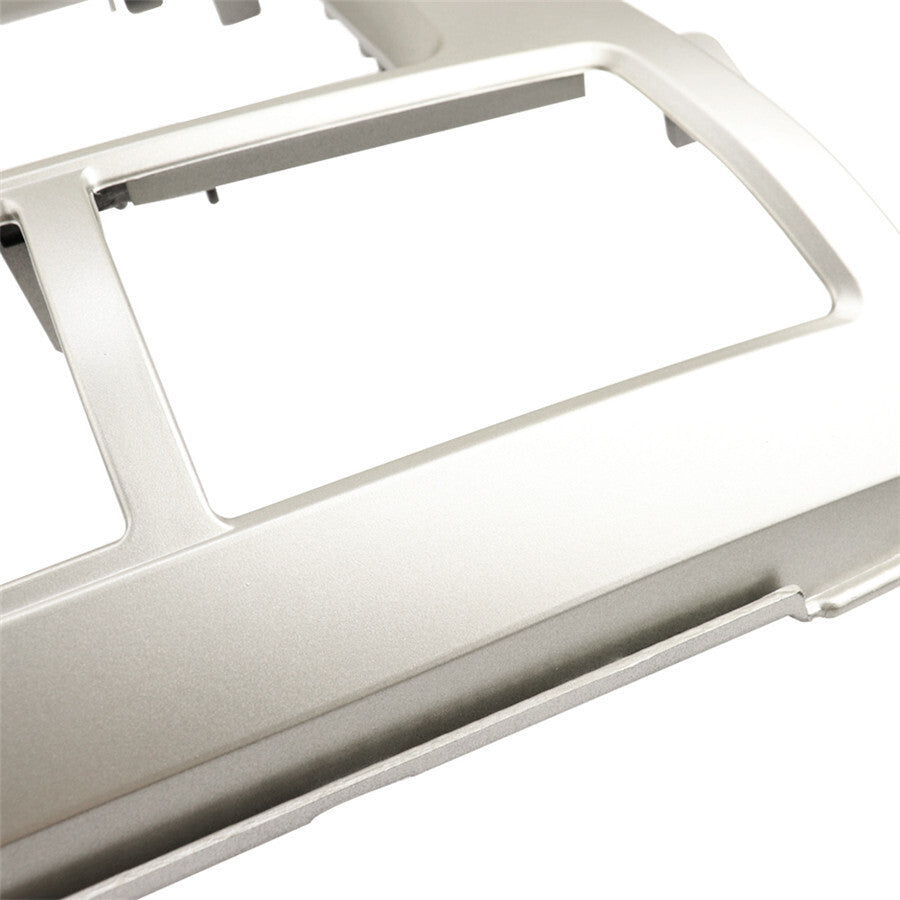 2DIN New Car CD/DVD Frame Facia Trim for Toyota Vios Yaris Sedan Belta 2007-2012