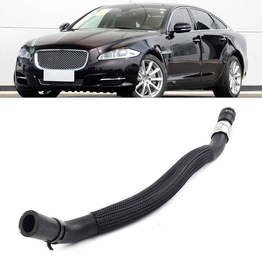 Thermostat Water Hose Radiator Water Pipe for Jaguar F-Pace XE XF XJ 2.0T