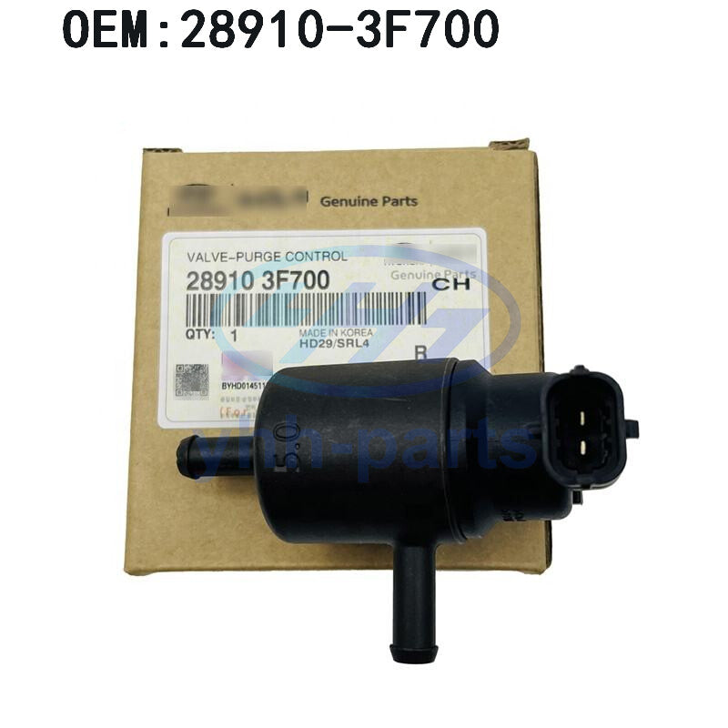 28910-3F700 for Hyundai for Genesis G80 G90 5.0L Vapor Canister Purge Control Valve