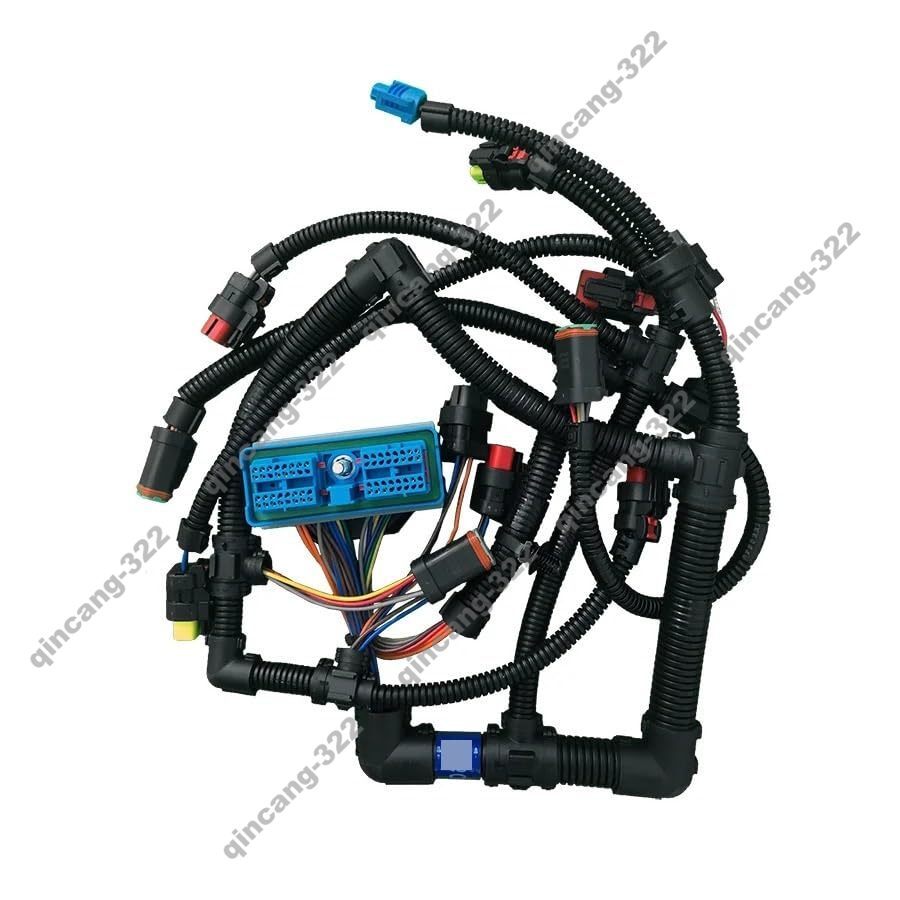 Engine Wiring Harness 260-5542 Fit Caterpillar CAT 3 323D L W/C6.6 Engine