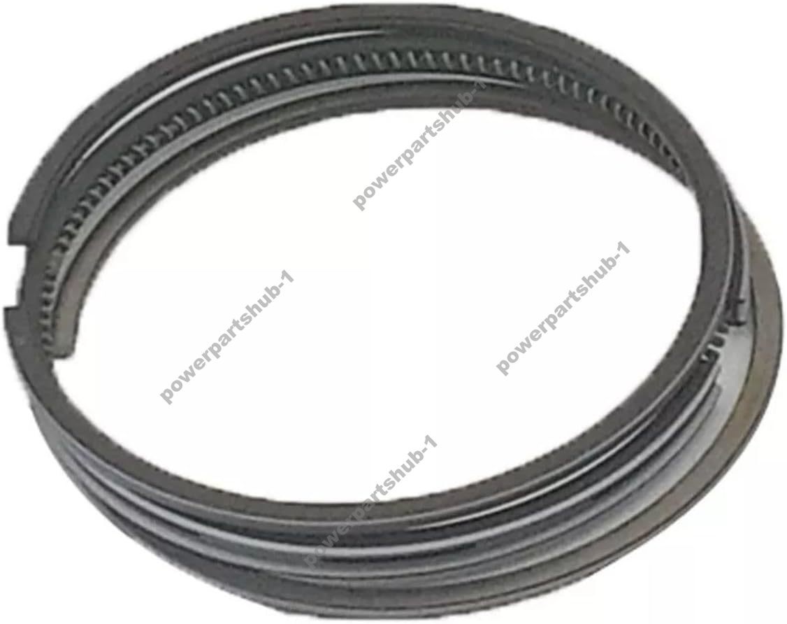 Piston Ring Set 129005-22500 for Yanmar 3TNV88 Komatsu 3D88E-5 3D88E-7 Engine