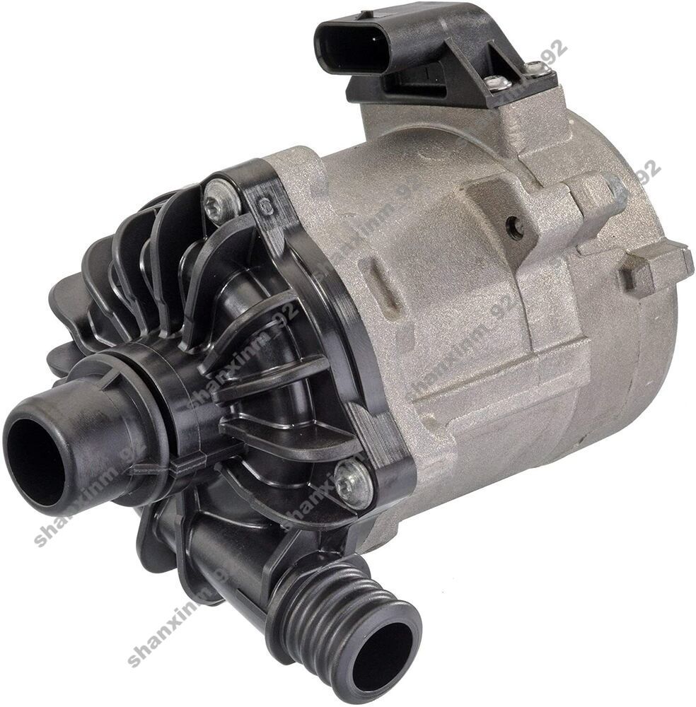 for BMW X5 X6 550i xDrive Intercooler Cooling Turbocharger Auxiliary Water Pump