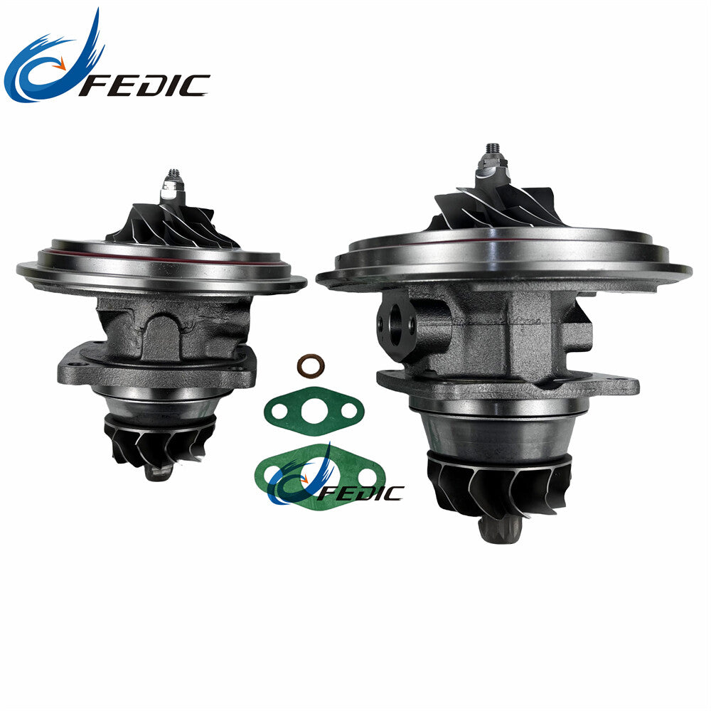 Twin Turbo cartridge 10009880107 for VW LKW D0836LFL 2012 for MAN LKW Bus D0836 cil