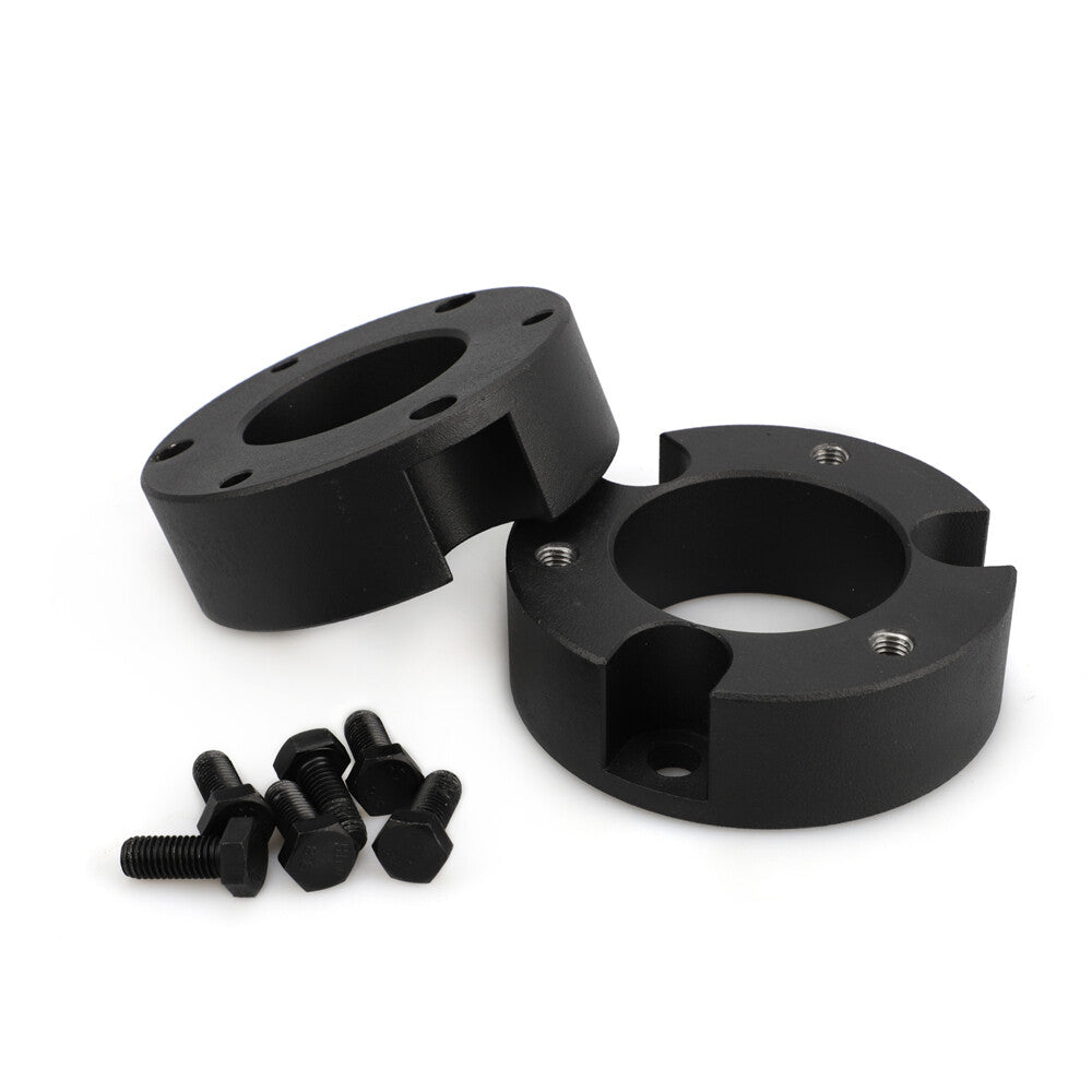 3-inch front and 2-inch rear leveling lift block kit with strut spacers for Tacoma 2005-2023.