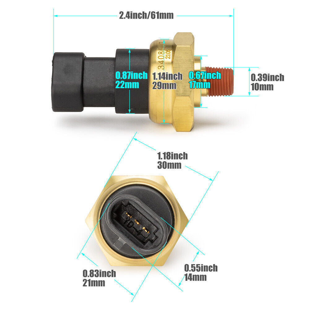 new oxygen sensor for Mitsubishi 3000GT Outlander Eclipse Galant Lambda 1588A209