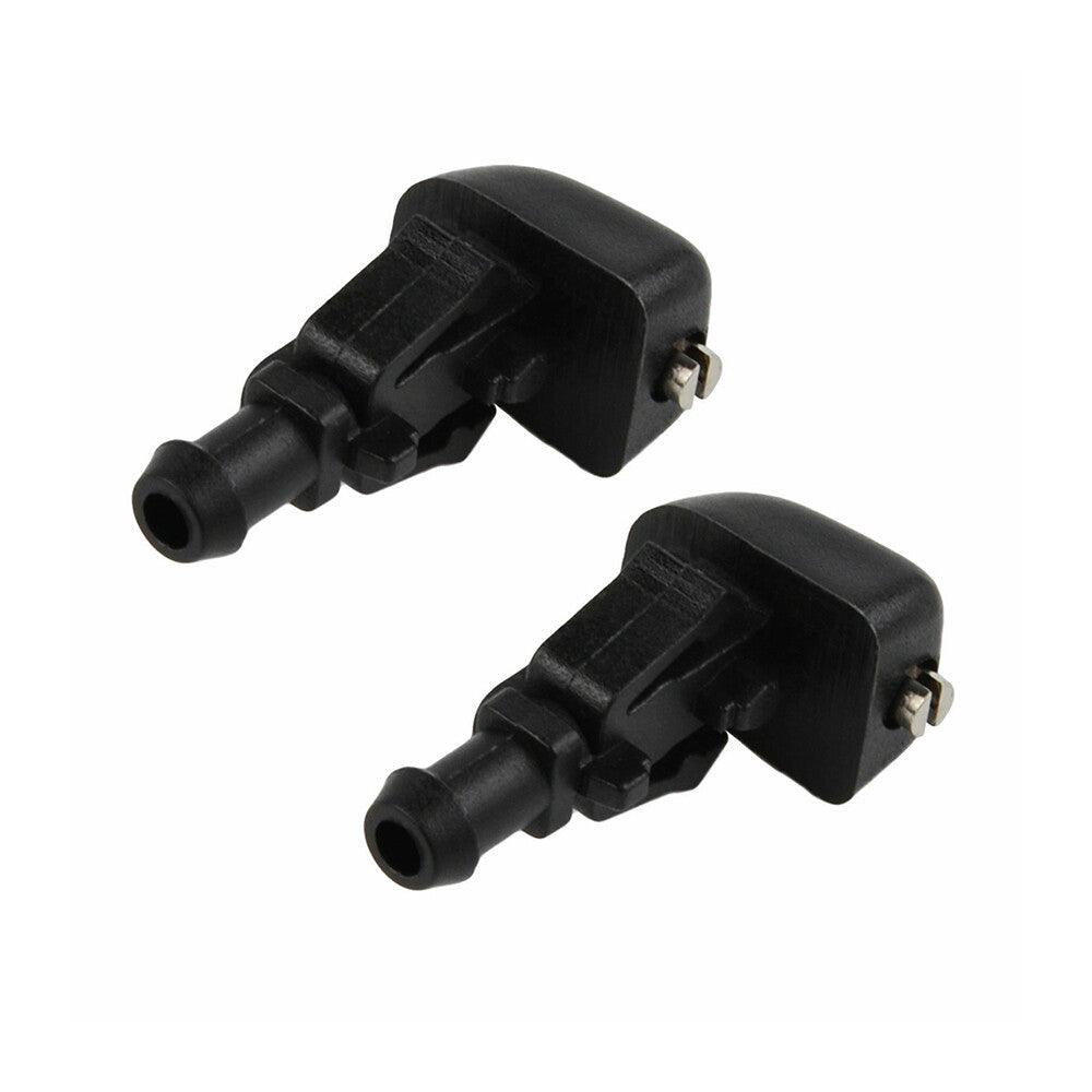 2 Windscreen Windshield Wiper Washer Fluid Jet Nozzle Water Spray Fits for Ford F150