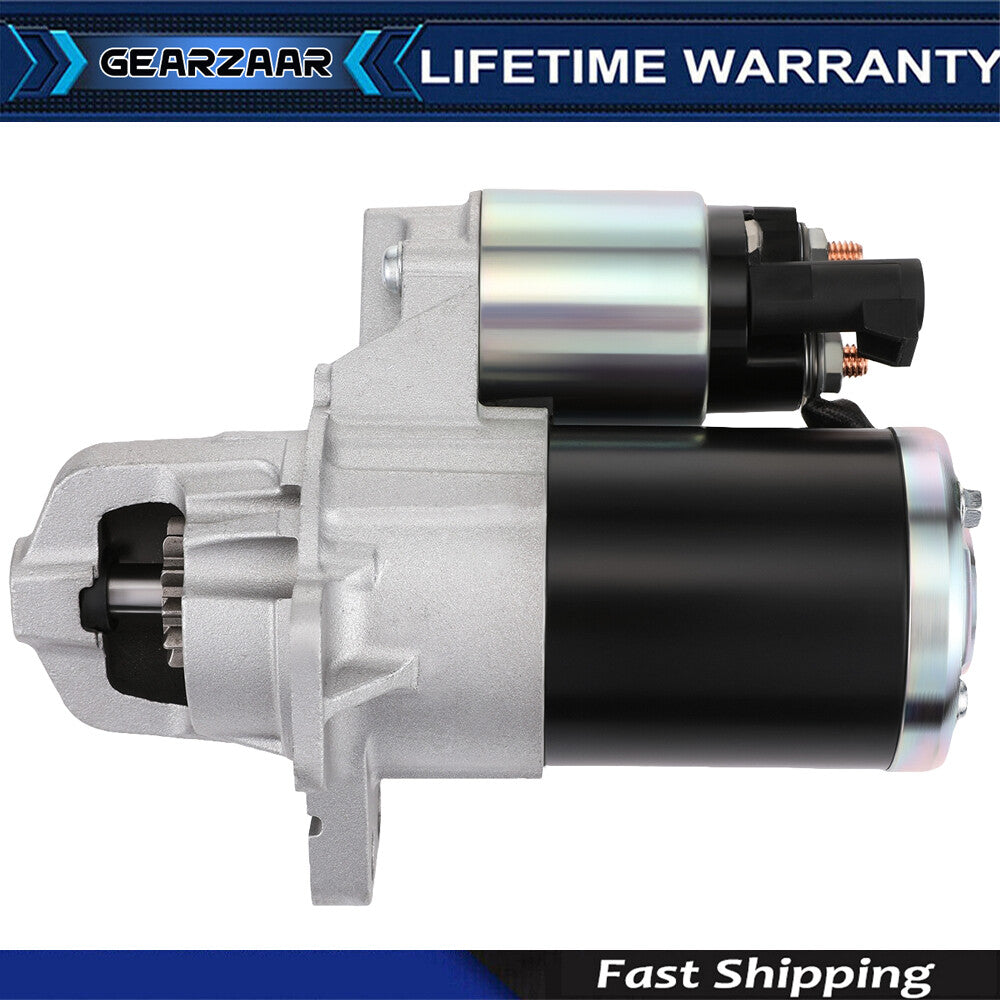 New Starter for Buick for Cadillac for Suzuki for Chevrolet for GMC for Pontiac for Saturn 3.6 3.0