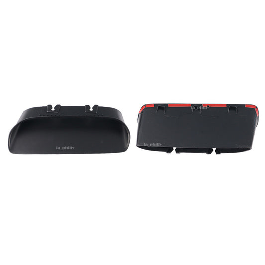 Left Right Side Hood Trim Bezels Fit For 2019-2020 for Dodge for Challenger