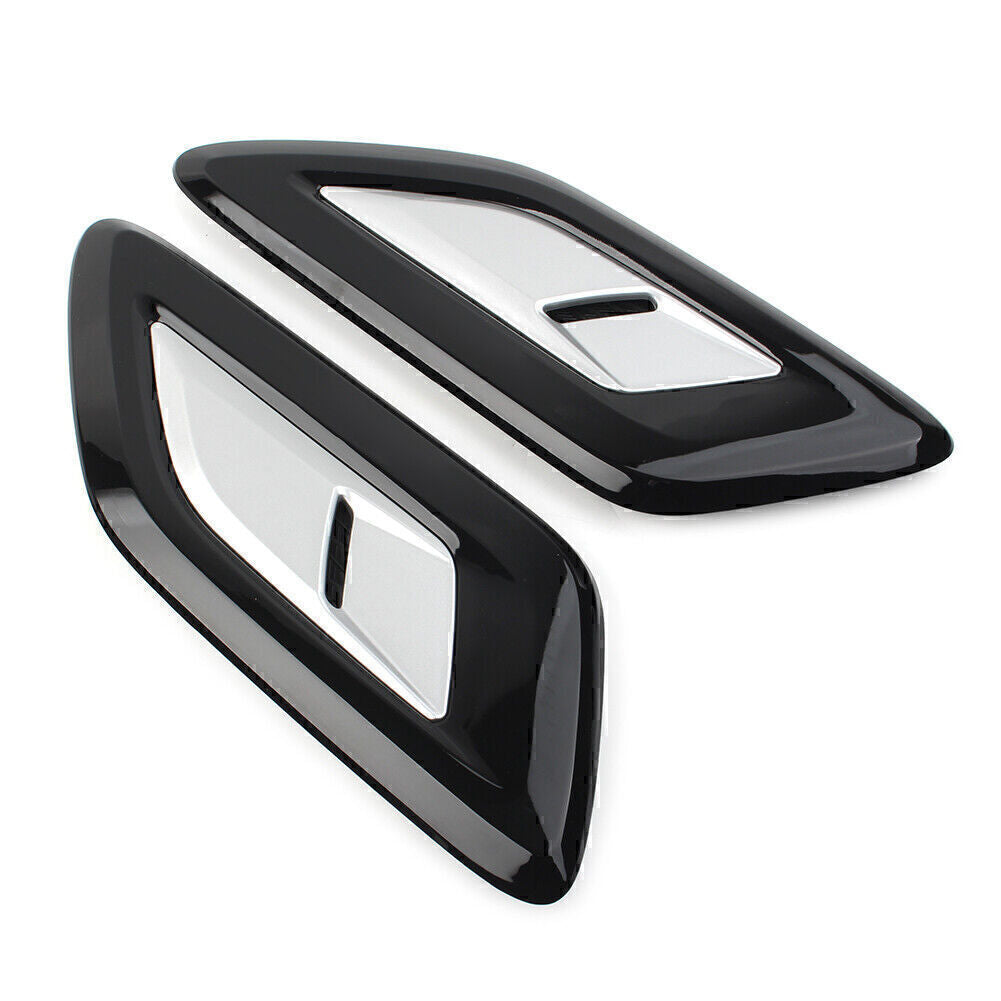 Front grille vents and grille cover trim suitable for Land Rover for Range Rover Sport