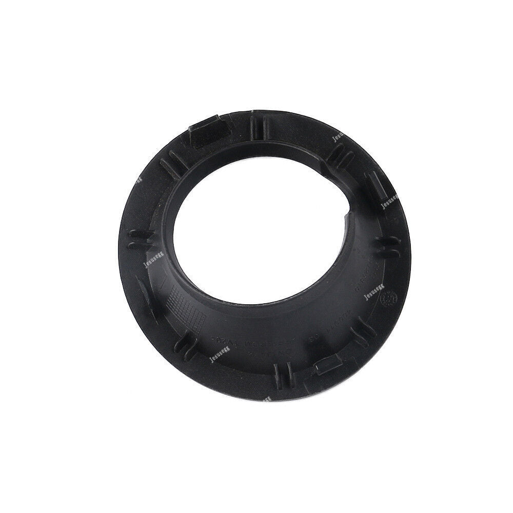 Left Side Front Bumper Fog Light Ring Cover Fit for BMW X3 E83 2004 2005-2006