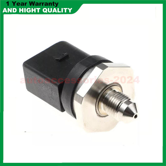 13537620946 Fuel injection fuel rail pressure sensor suitable for BMW X5 X6 X3 2011-2019