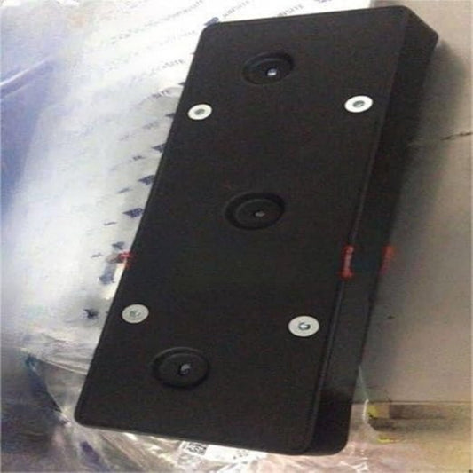 License plate replacement part # KS117838AA
