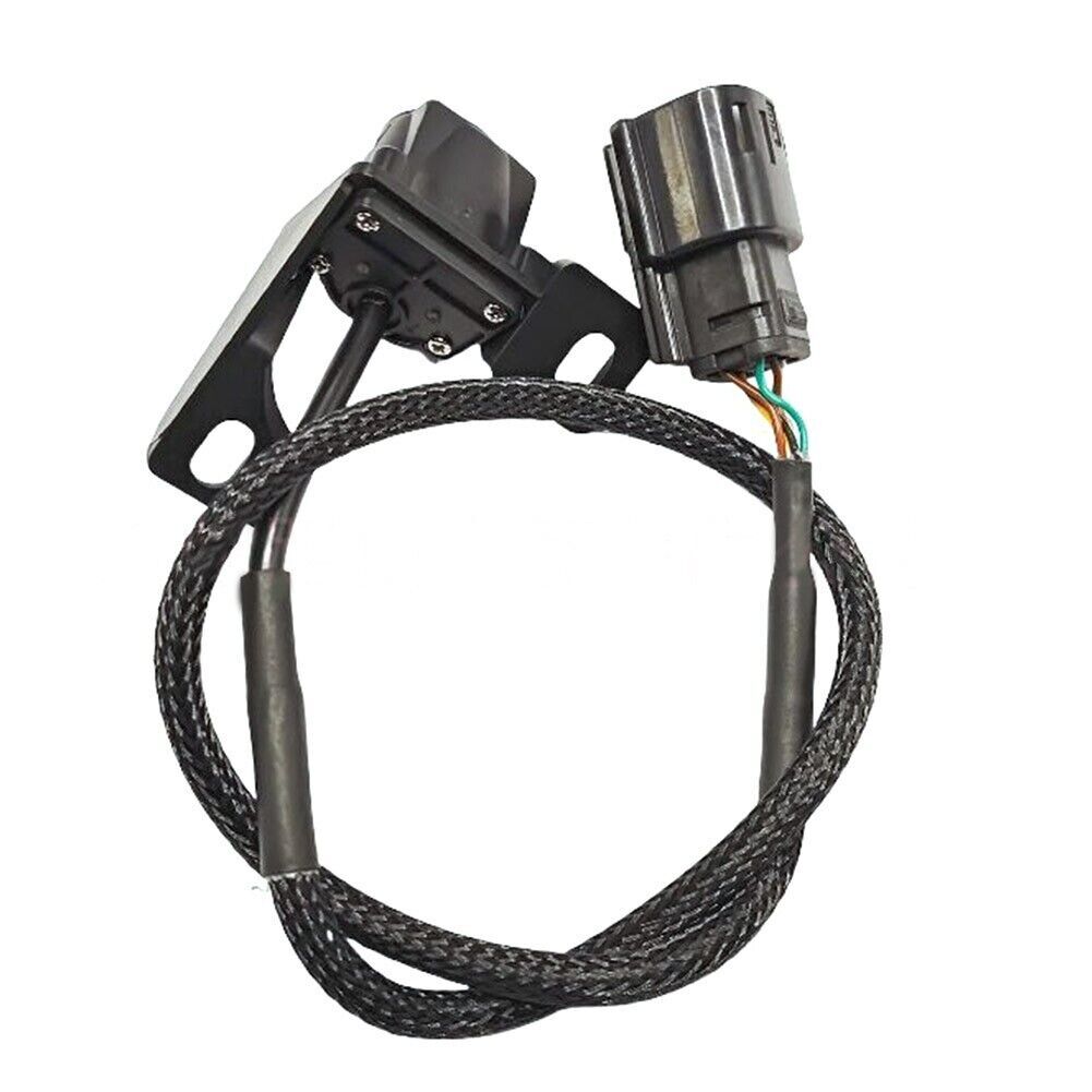 New rearview backup camera (9C3Z19G490E) for Ford F250, F350, and F450 (2008-2012).