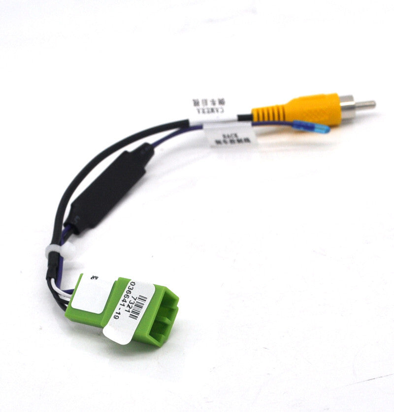 Reverse Back Camera Retention Adaptor Cable for Isuzu D-max 2020 up 5pin