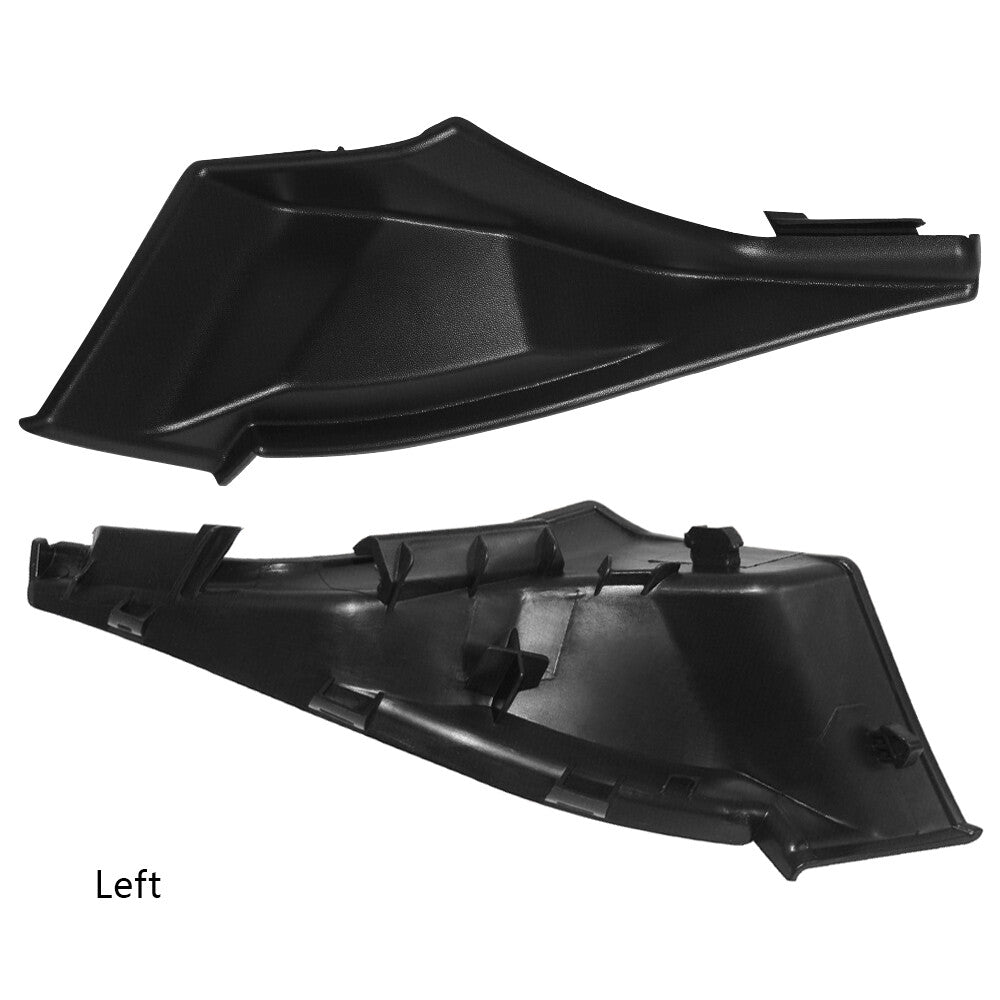 Front Left Deck Cowl Grille Side Extension for Mitsubishi for Outlander 2014-20