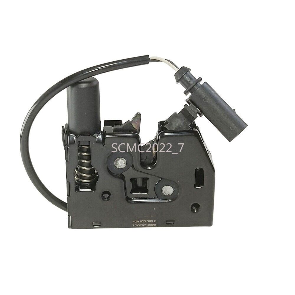 new Engine Hood Lower Latch Lock Fit for AUDI A6 quattro A7 RS6 4G0823509C
